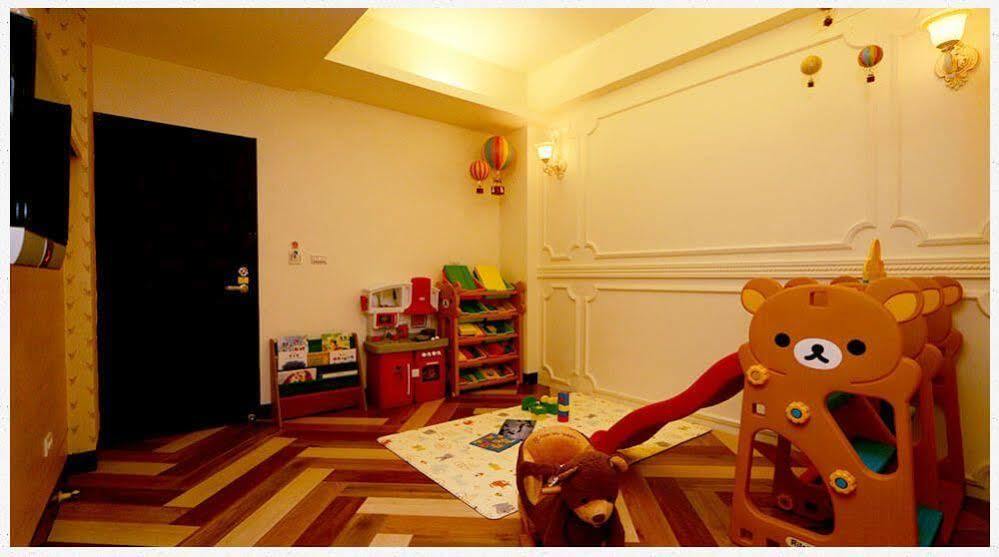 Ae European Zhi Xing Guesthouse: Cultural District Retreat Hualien City Exterior photo
