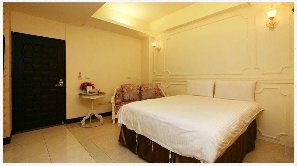 Ae European Zhi Xing Guesthouse: Cultural District Retreat Hualien City Exterior photo