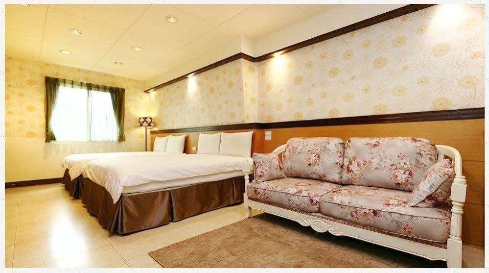 Ae European Zhi Xing Guesthouse: Cultural District Retreat Hualien City Exterior photo